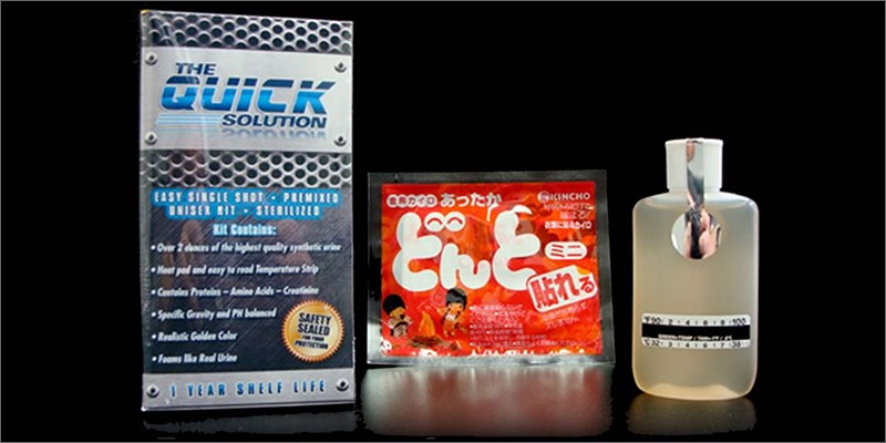 Synthetic Urine Use Custer WI 54423